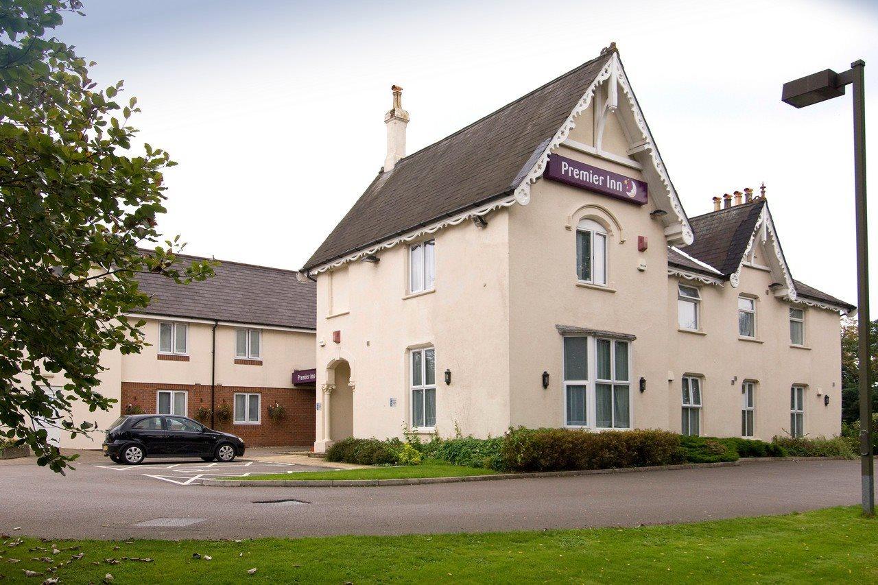 Premier Inn Premier Inn Taunton Ruishton Luaran gambar