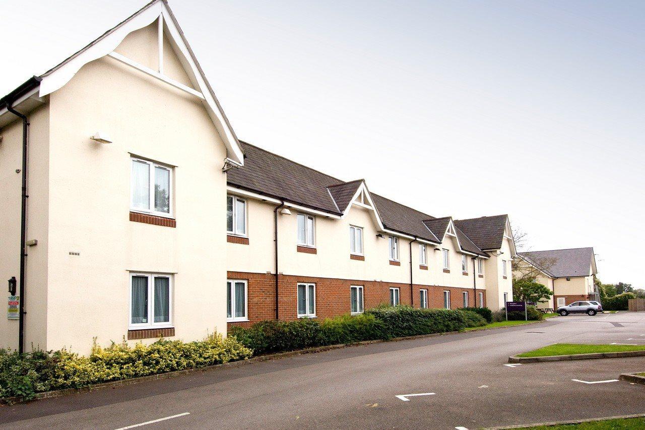 Premier Inn Premier Inn Taunton Ruishton Luaran gambar