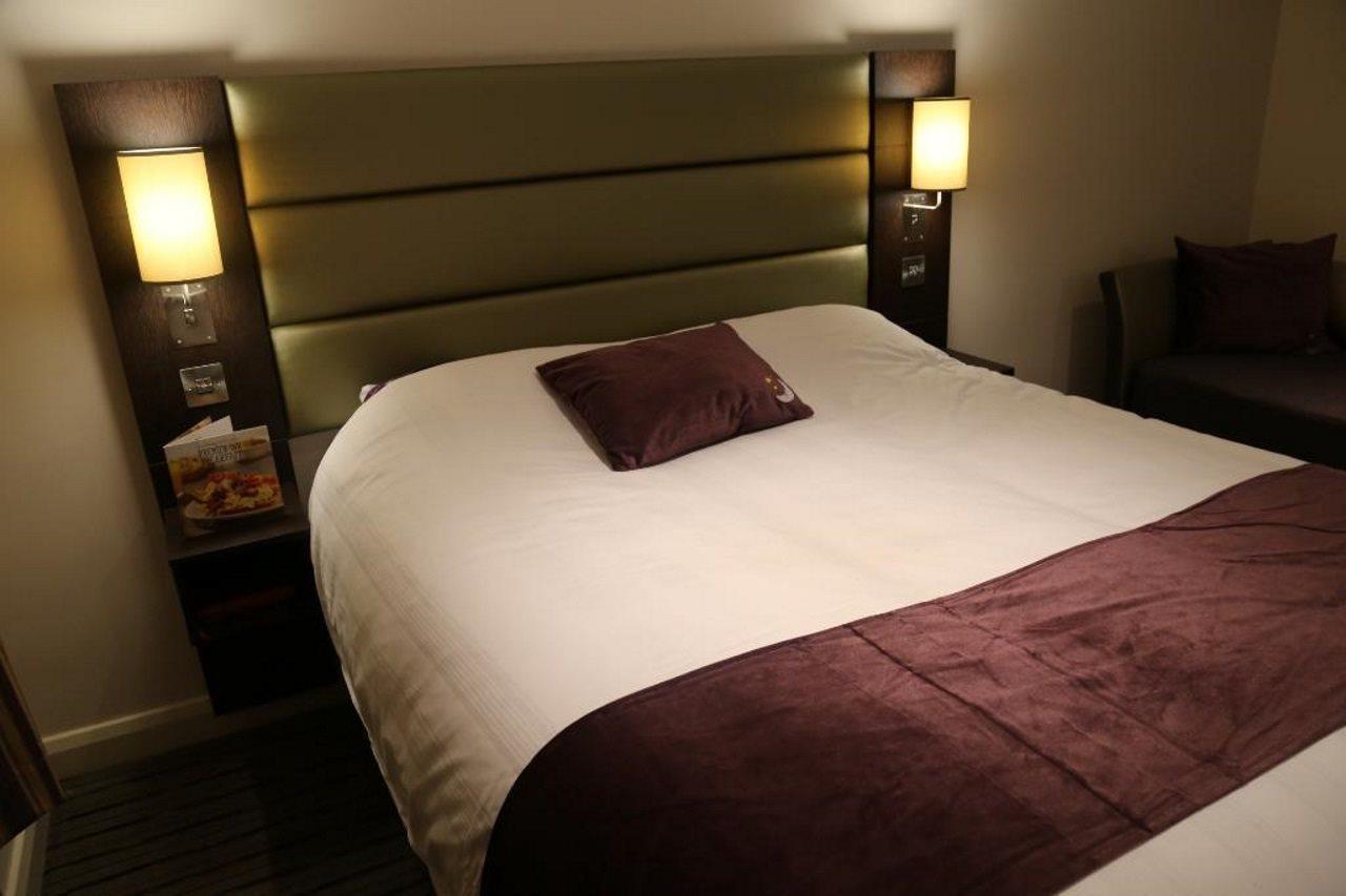 Premier Inn Premier Inn Taunton Ruishton Luaran gambar