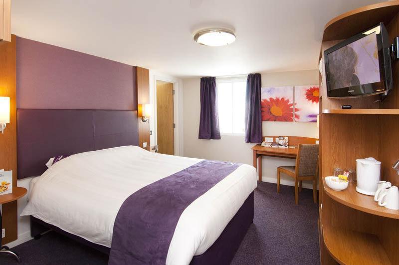 Premier Inn Premier Inn Taunton Ruishton Luaran gambar