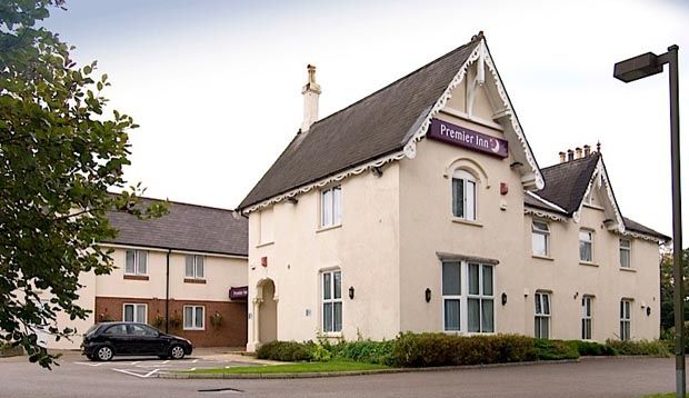 Premier Inn Premier Inn Taunton Ruishton Luaran gambar