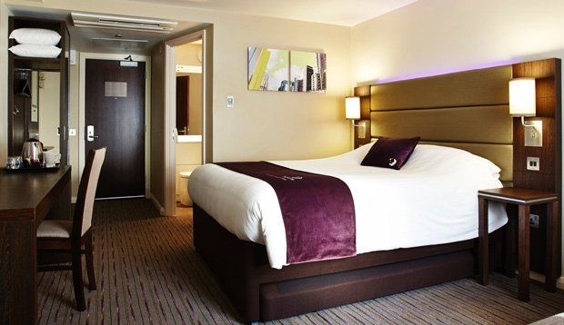 Premier Inn Premier Inn Taunton Ruishton Luaran gambar
